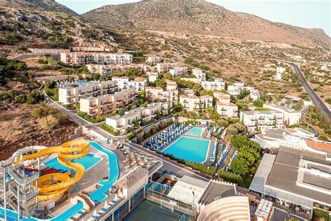 the village resort chersonissos.